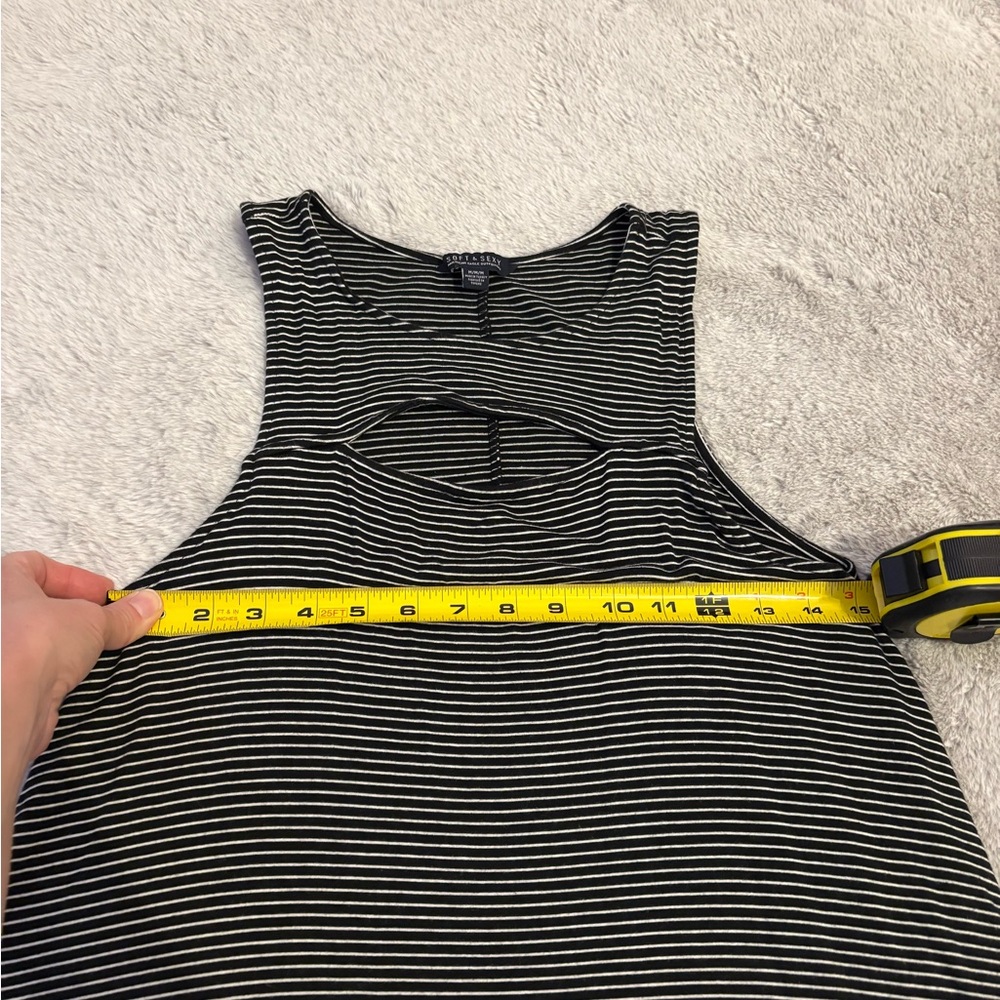 American Eagle Soft & Sexy Dress - Picture 4 of 6